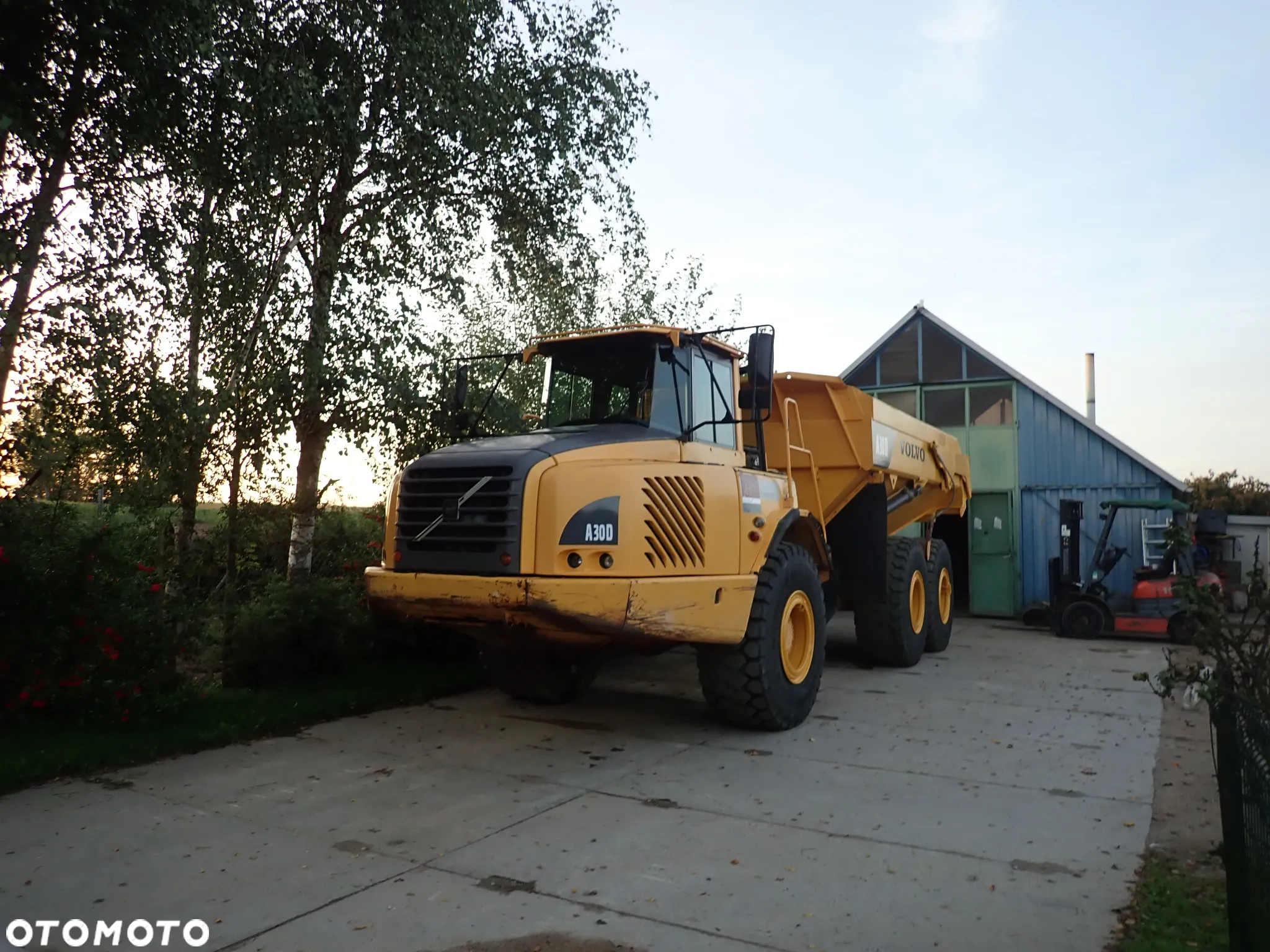 Volvo A30D - 4