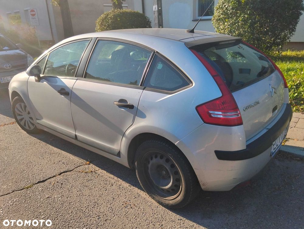Citroën C4 - 5