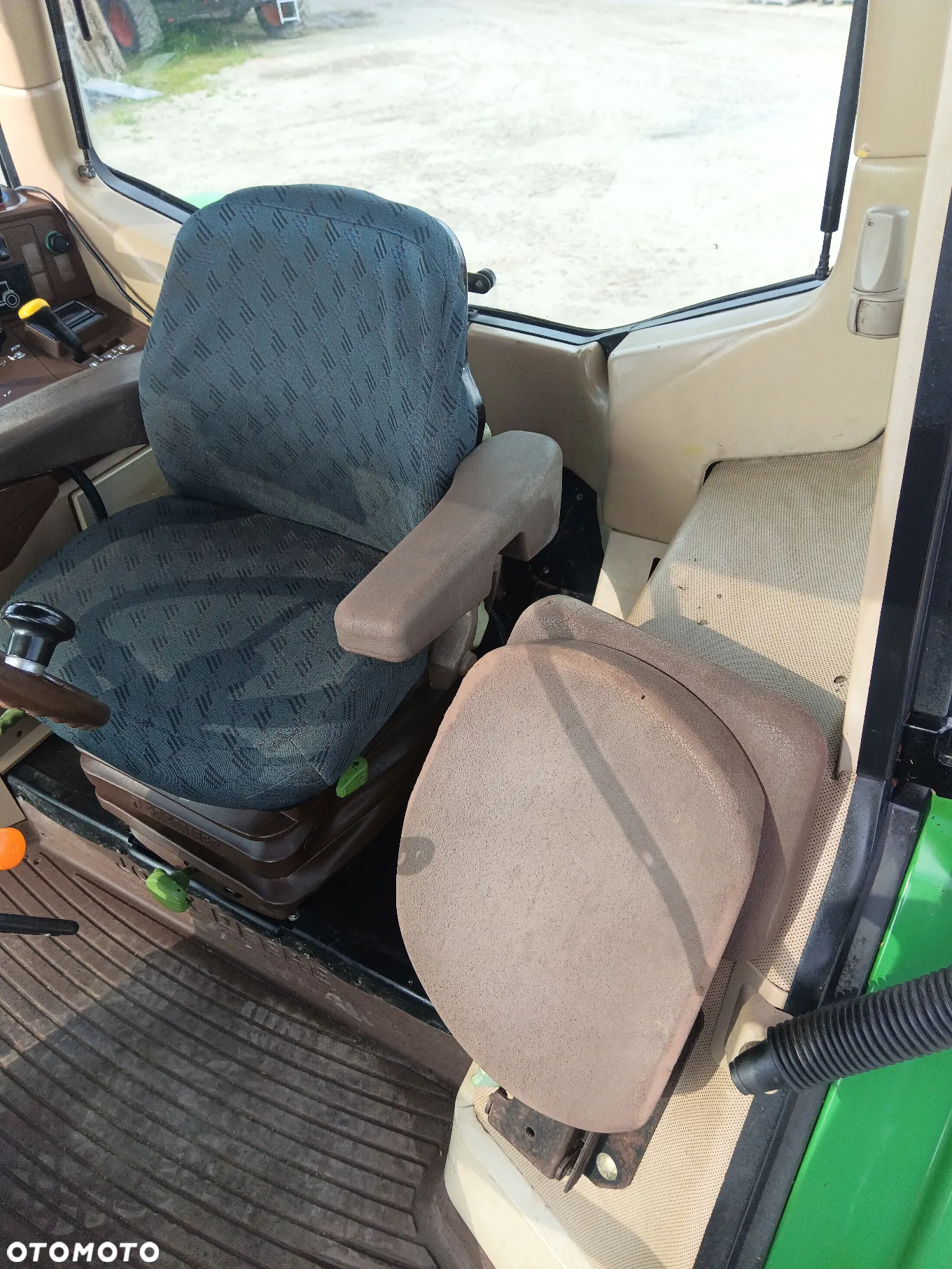 Claas Ares 557 ATZ - 13