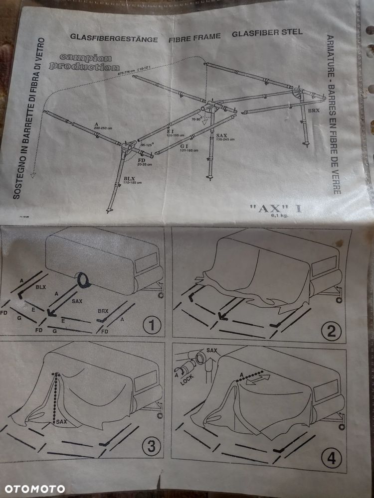 Elddis Ed select 350/2 - 5