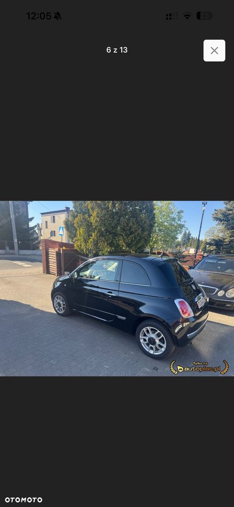 Fiat 500 0.9 SGE Sport S&S Euro6 - 10