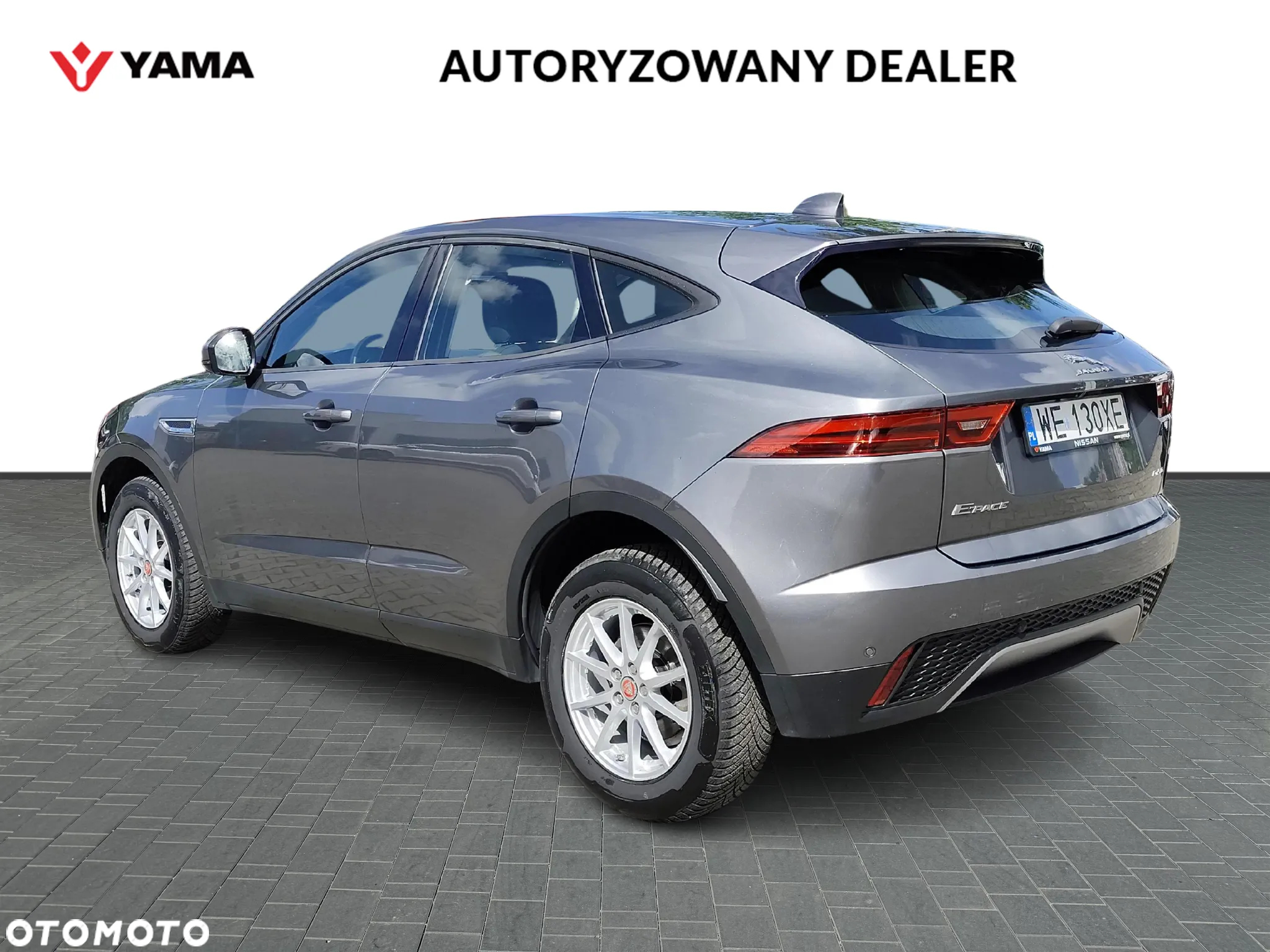 Jaguar E-Pace 2.0 i4D FWD - 3