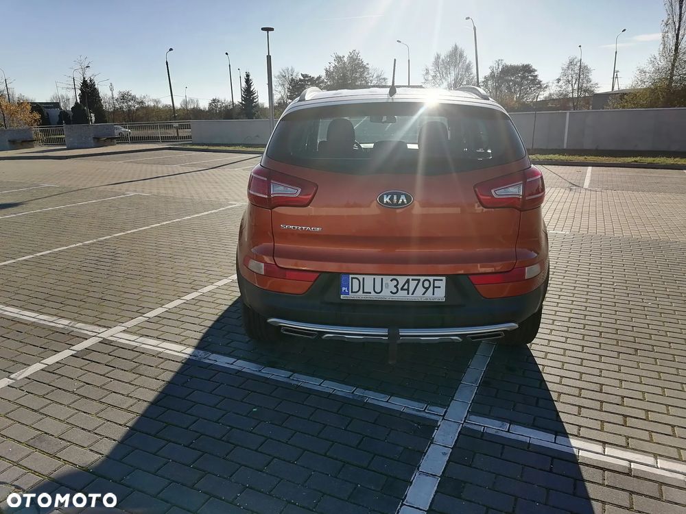 Kia Sportage - 3