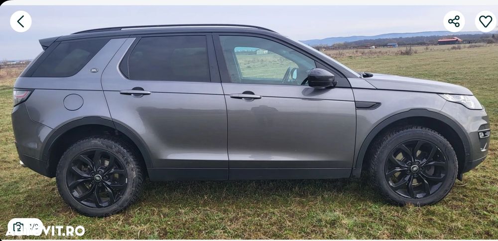 Land Rover Discovery Sport - 2