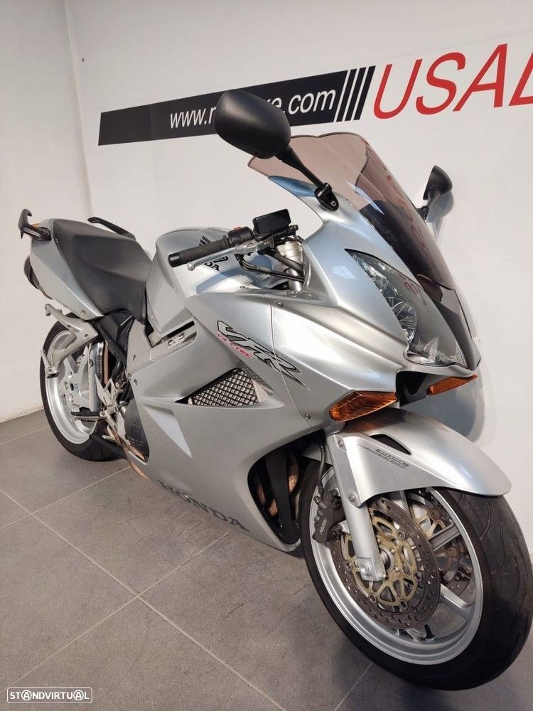 Honda VFR 800 - 5