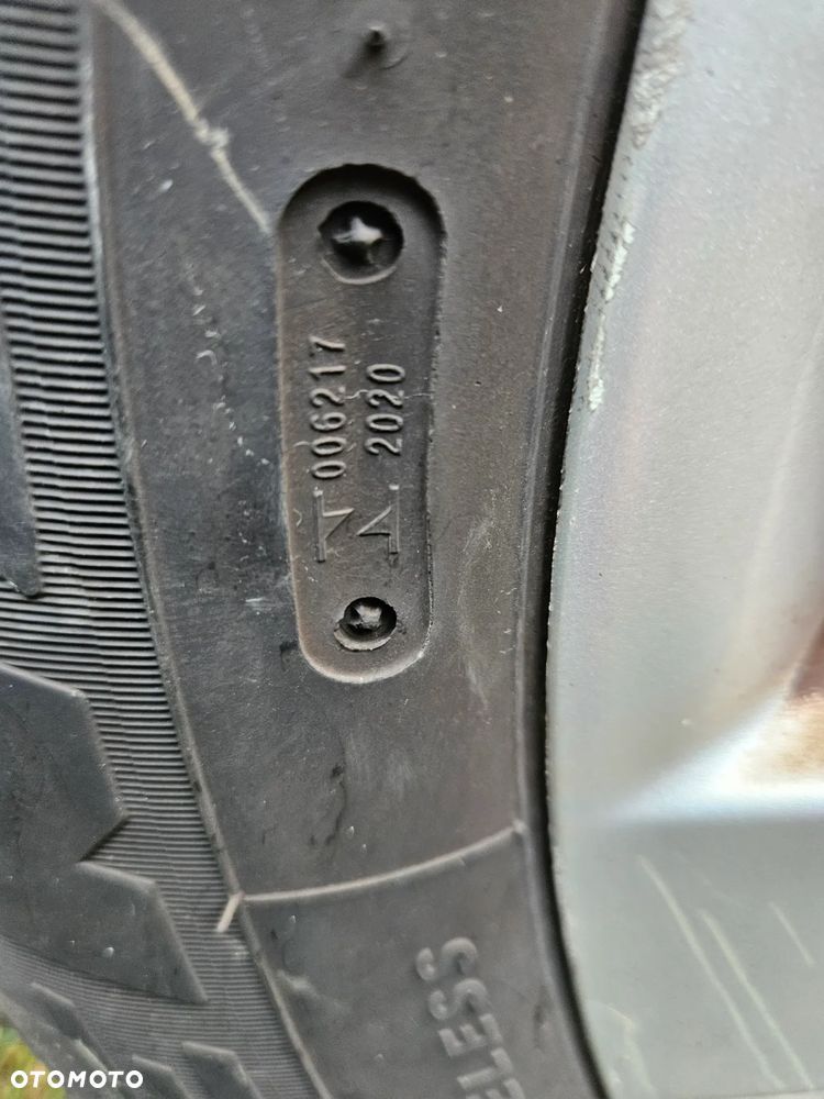 FELGI OPONY 235/6OR18 18 CALI MAZDA CX-7 MAZDA 6  5X114,3 ET 50 B.ŁADNE RADOM - 6