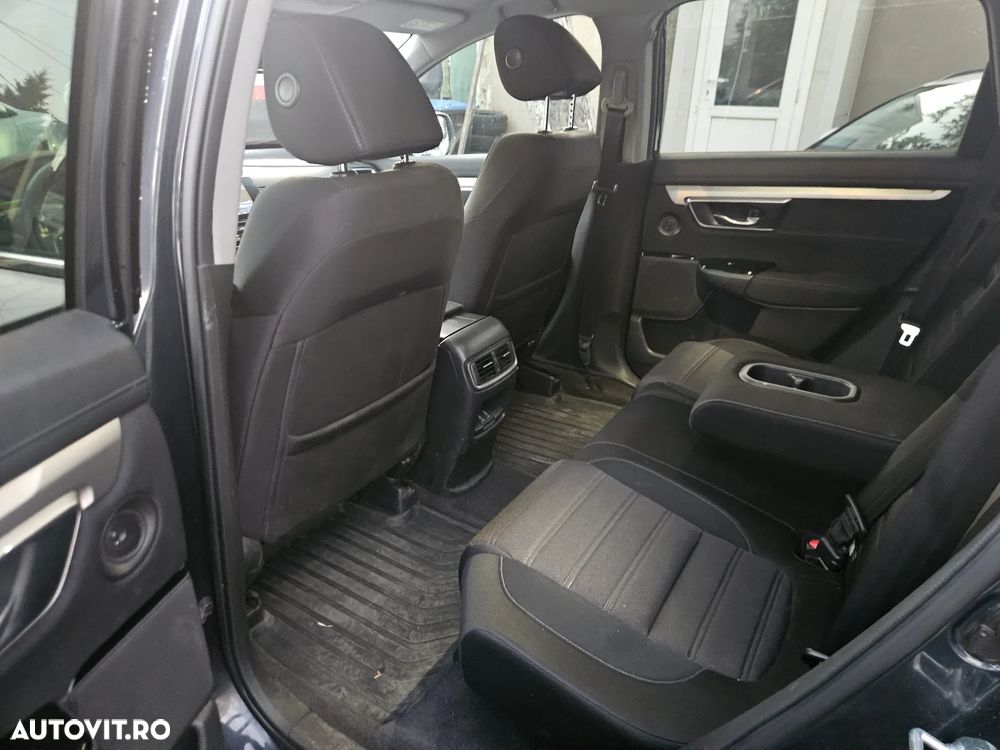 Honda CR-V 2.0 Hybrid i-MMD 4WD E-CVT Elegance - 9