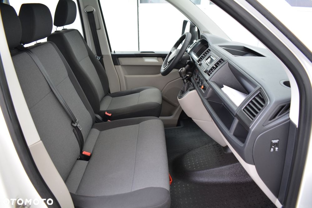 Volkswagen TRANSPORTER T6 DOKA - 26