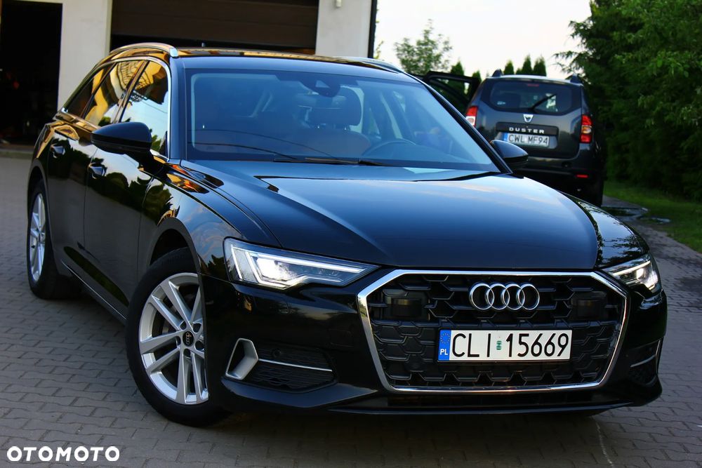 Audi A6 Avant 40 TDI mHEV Advanced S tronic - 4