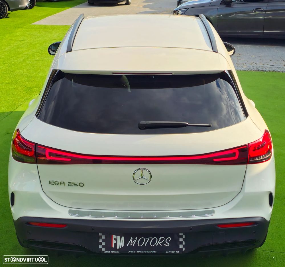 Mercedes-Benz EQA 250 AMG Line - 36