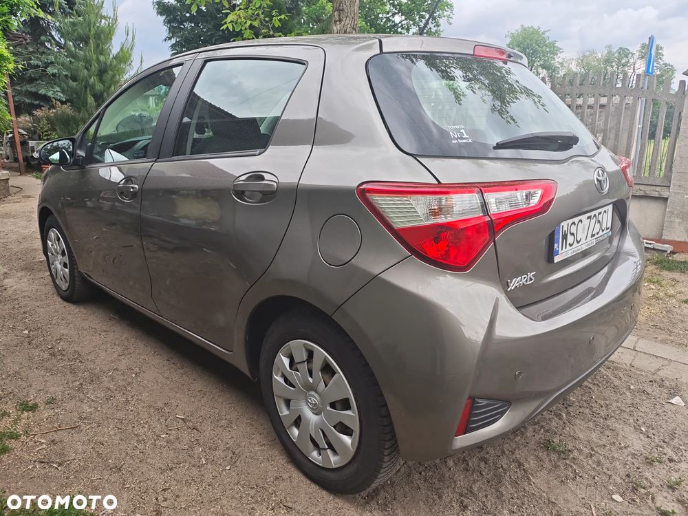 Toyota Yaris 1.0 Active - 4
