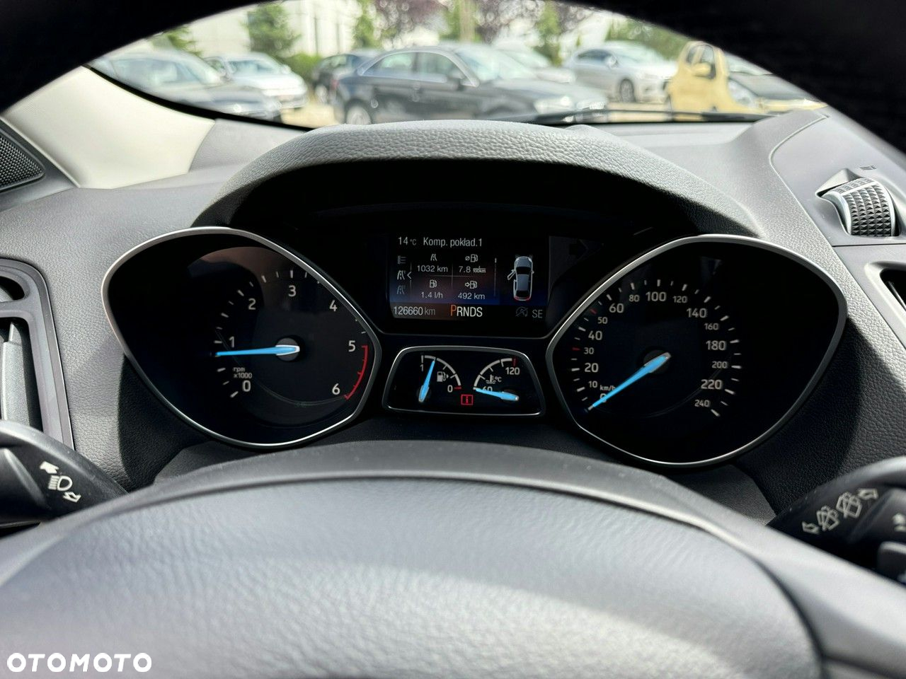 Ford Kuga - 30