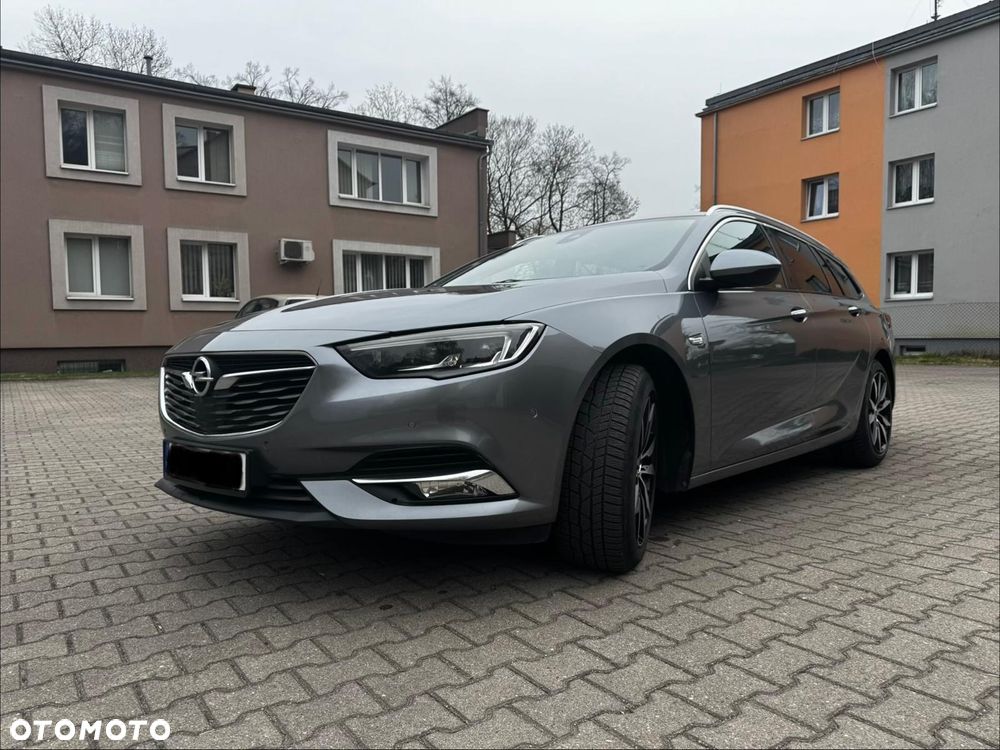 Opel Insignia 2.0 Exclusive - 1