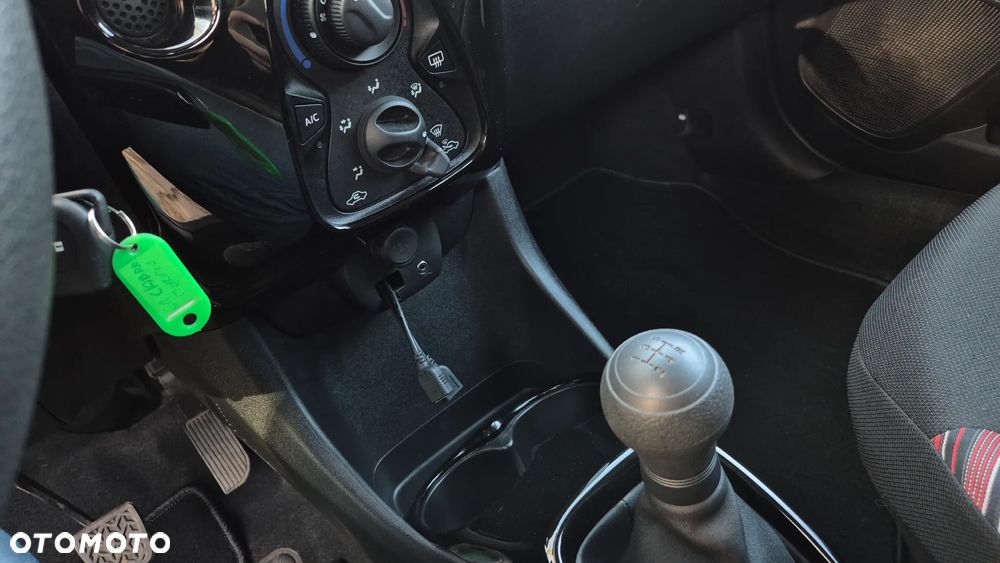 Citroën C1 1.0 VTi GPF Feel - 34