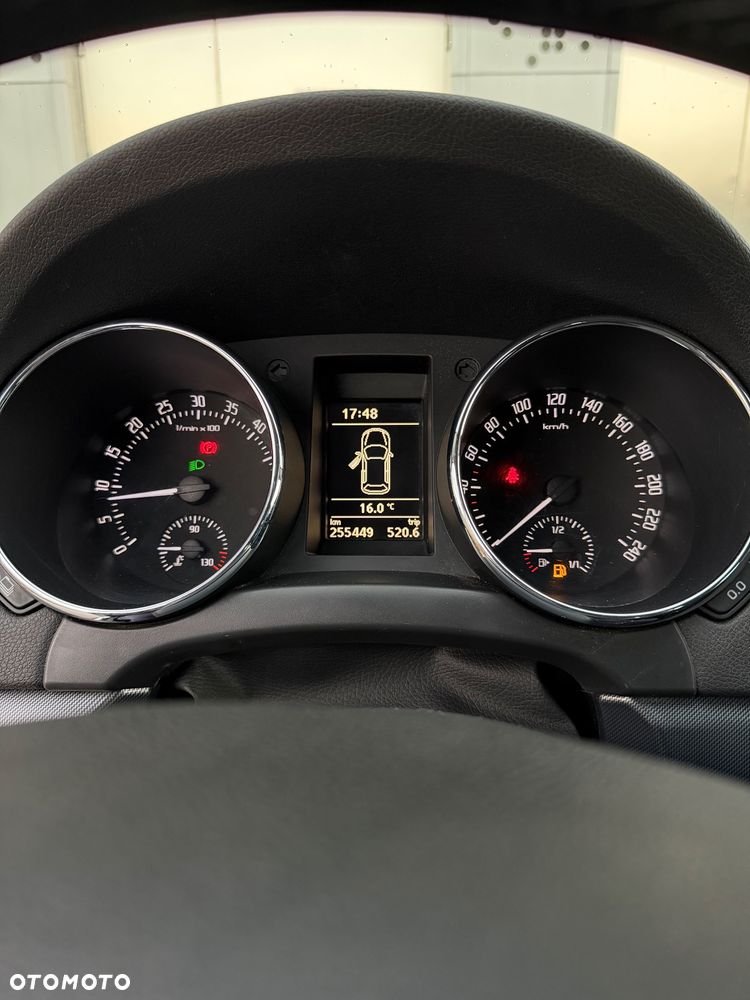Skoda Yeti - 15