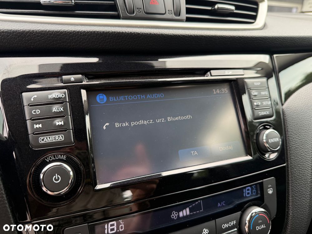 Nissan Qashqai 1.6 DCi Tekna Xtronic EU6 - 26