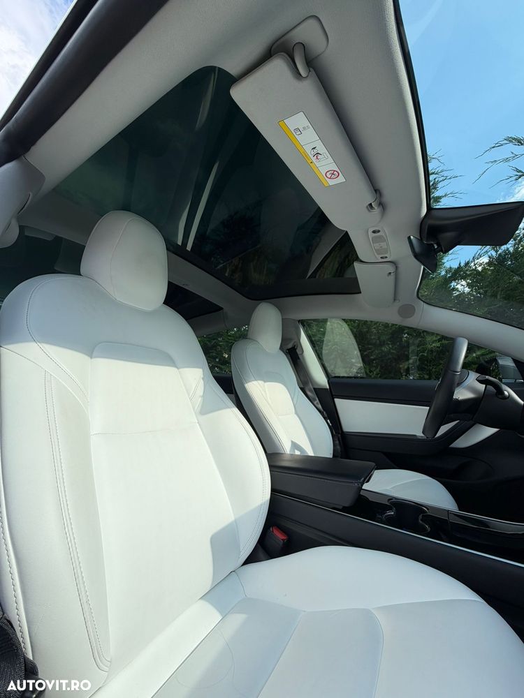 Tesla Model 3 AWD Dual Motor - 18