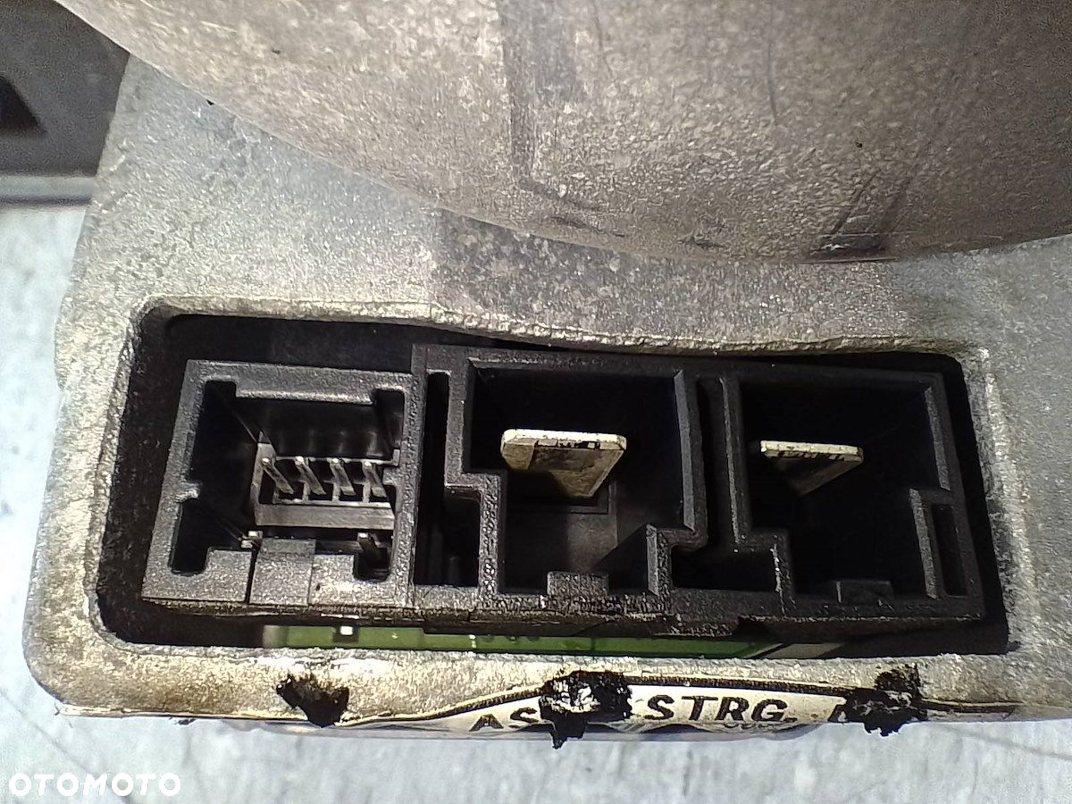 WSPOMAGANIE ELEKTRYCZNE, PION NISSAN MICRA K12 48810AY700  50300662 1.5 - 3