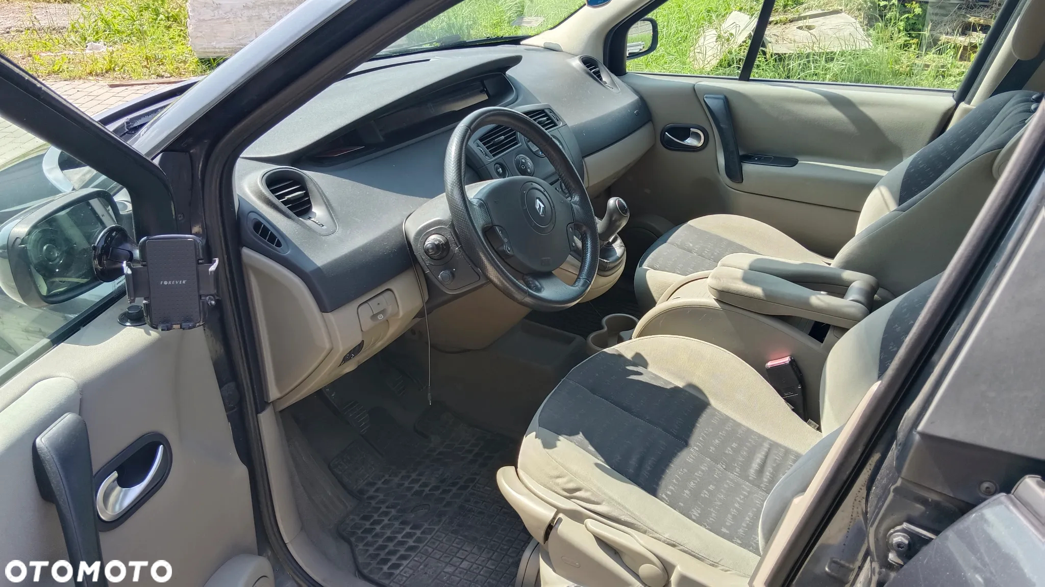 Renault Scenic 1.6 16V 110 LIMITED - 6