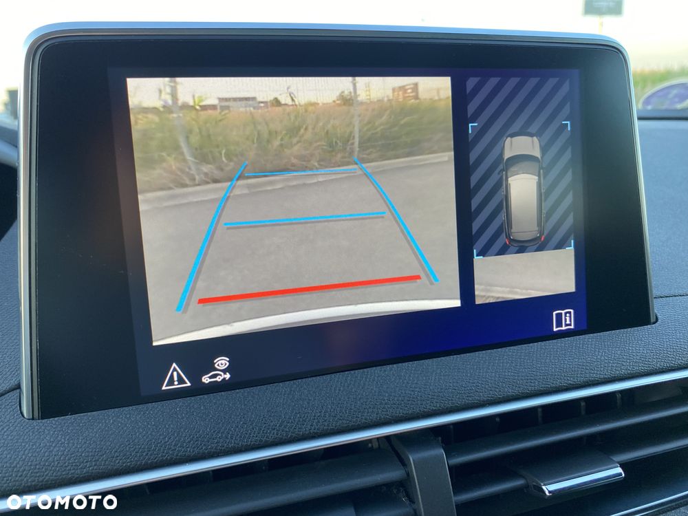 Peugeot 3008 PureTech 130 Stop & Start GPF EAT8 GT - 22
