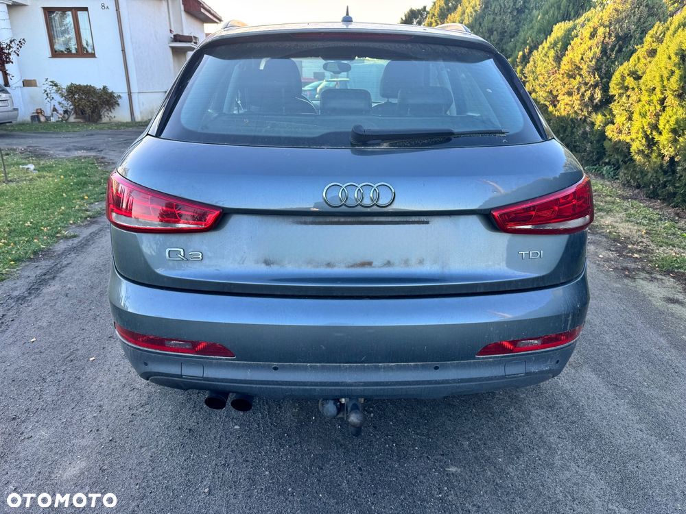 Audi Q3 2012 photo 5
