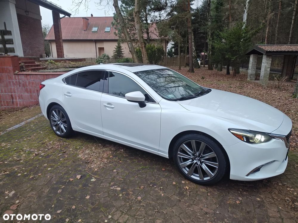Mazda 6 SKYACTIV-G 194 Drive i-ELOOP Sports-Line - 7