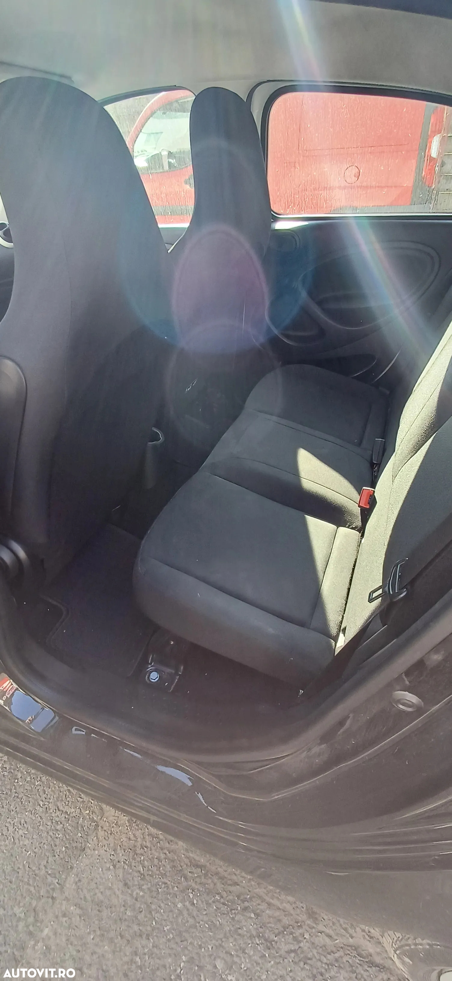 Smart Forfour 45 kW - 8