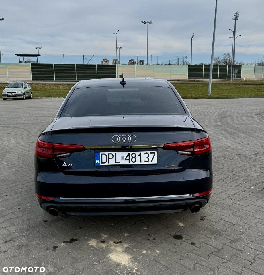 Audi A4 Avant 2.0 TFSI S tronic sport - 5