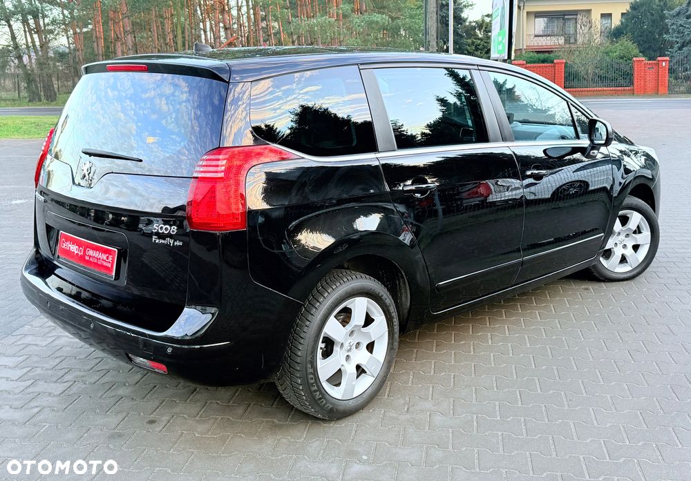 Peugeot 5008 155 THP Family Plus - 30