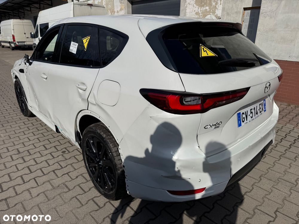 Mazda CX-60 AWD PHEV HOMURA PLUS - 4