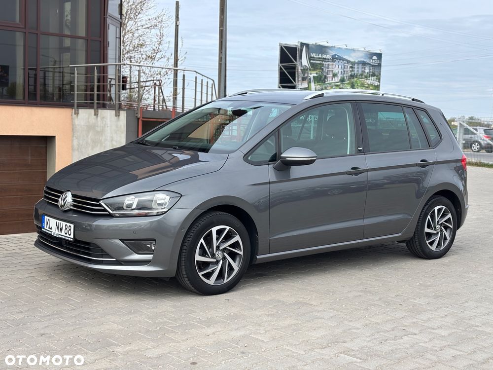 Volkswagen Golf Sportsvan 1.2 TSI (BlueMotion Technology) Sound - 12