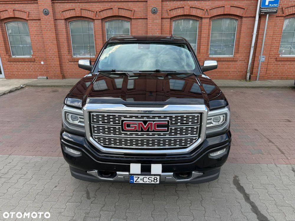 GMC Sierra - 14