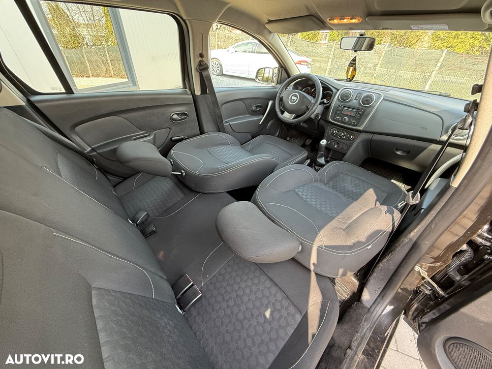 Dacia Logan 0.9 Laureate - 22