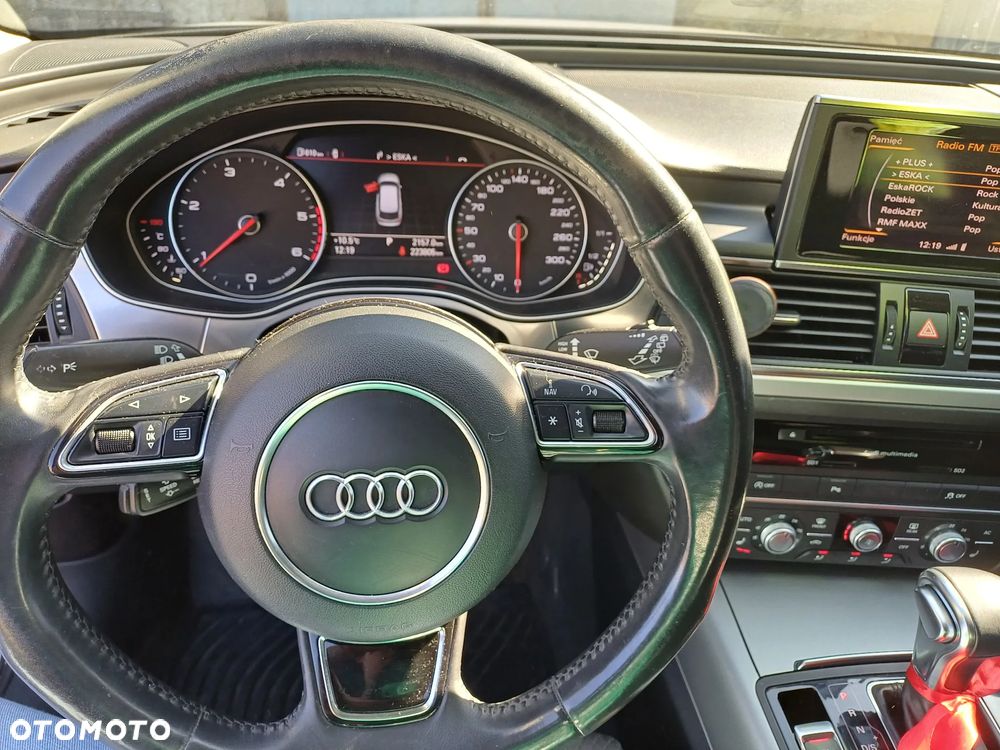 Audi A6 - 11