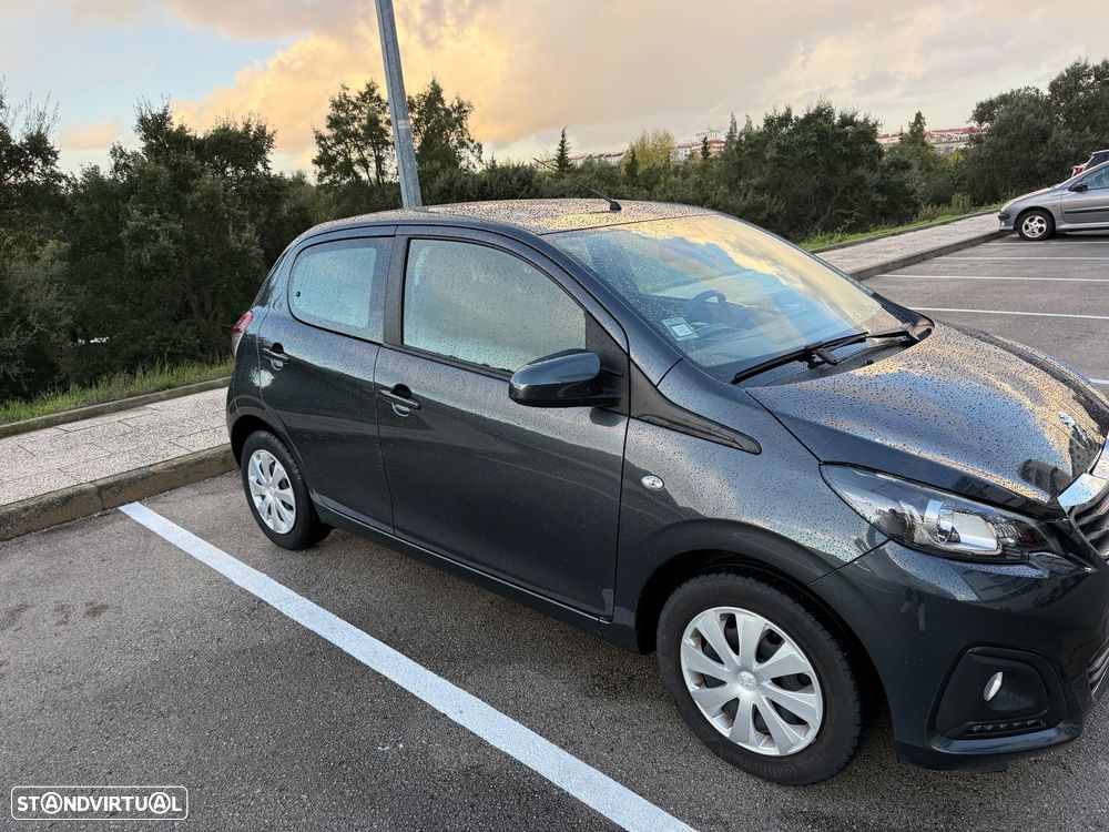 Peugeot 108 1.0 VTi Active - 3