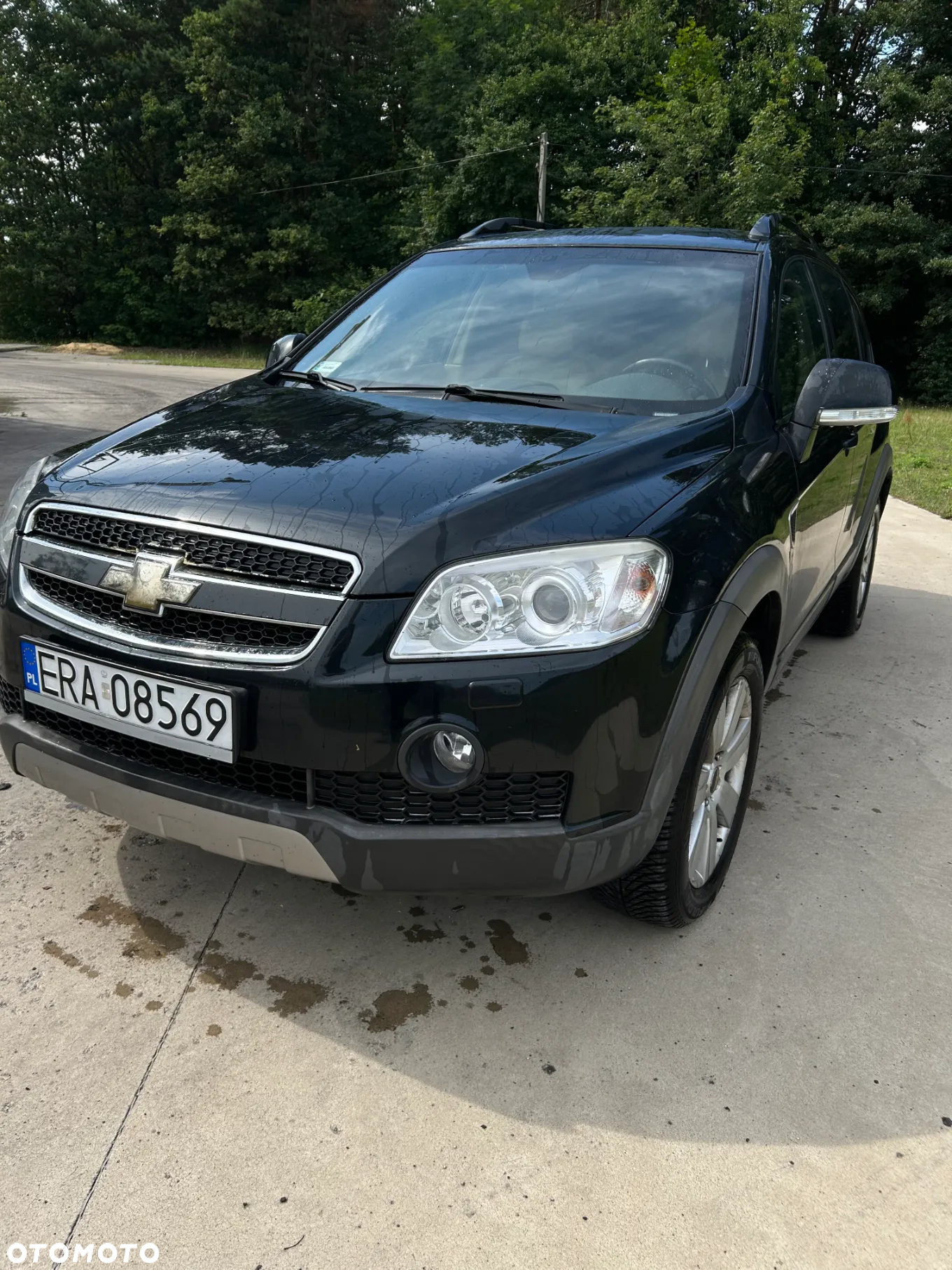 Chevrolet Captiva - 2