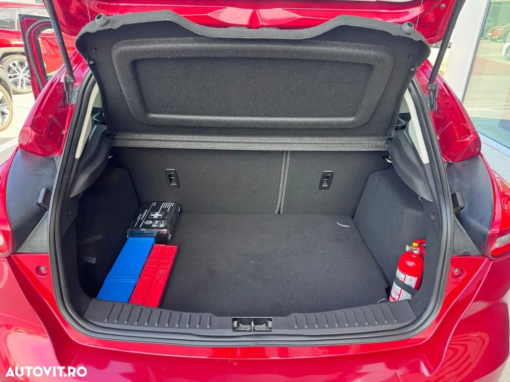Ford Focus 1.0 EcoBoost 6MT MHEV Active - 15