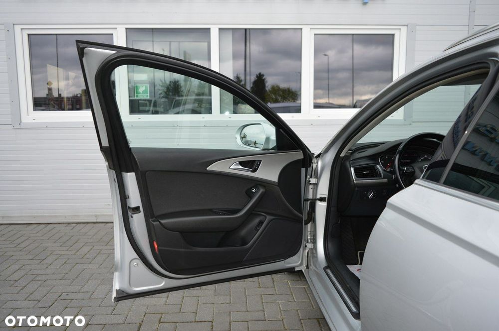 Audi A6 Avant - 34