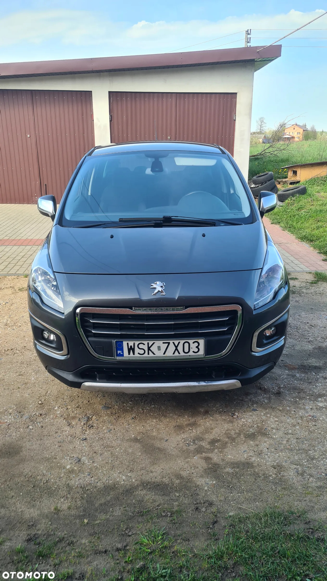 Peugeot 3008 - 2