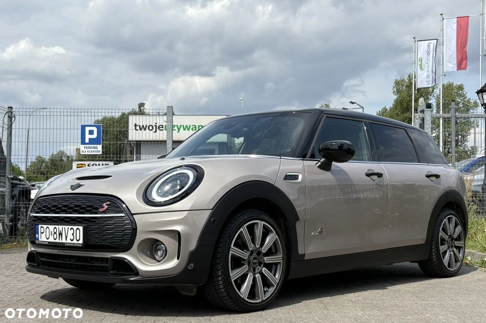MINI Clubman Cooper S ALL4 sport - 1