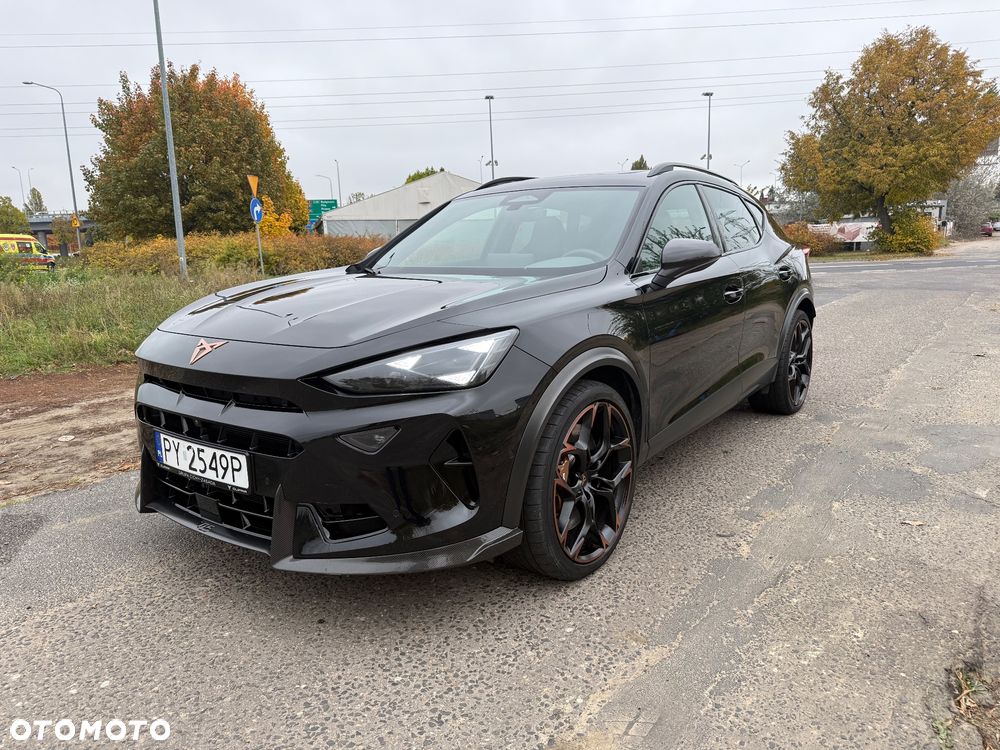 Cupra Formentor 2026 photo 2
