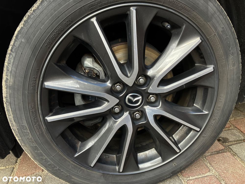 Mazda CX-3 SKYACTIV-D 105 AWD Sports-Line - 13