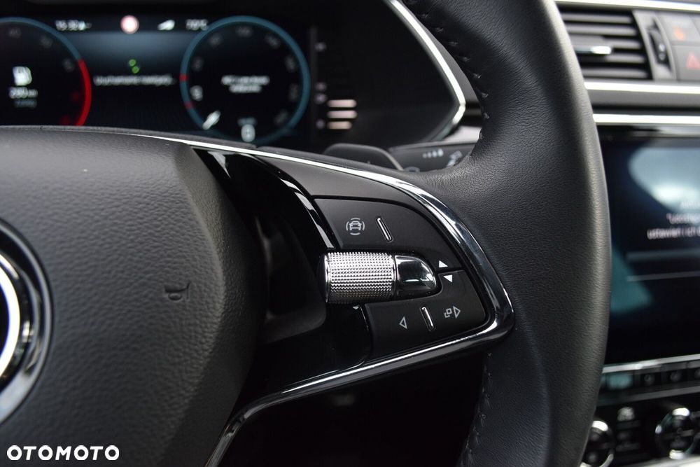 Skoda Superb 2.0 TSI L&K DSG - 15