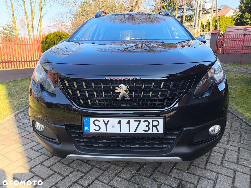 Peugeot 2008 - 14