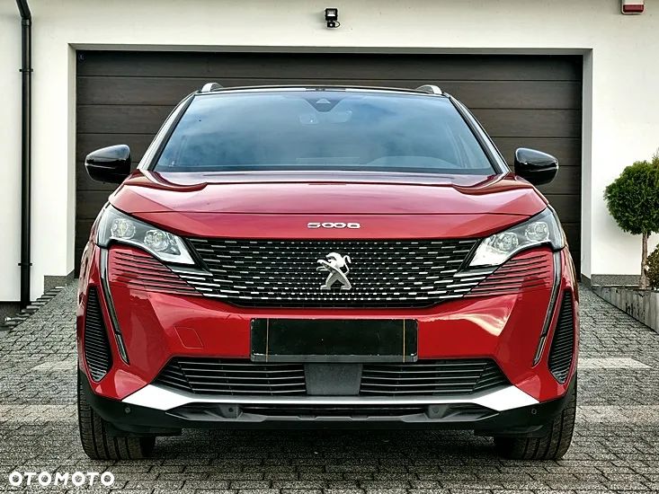Peugeot 5008 2.0 BlueHDI GT S&S EAT8 - 6