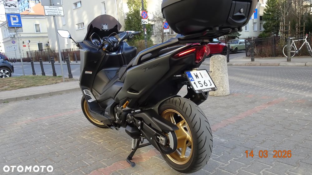 Yamaha Tmax - 6
