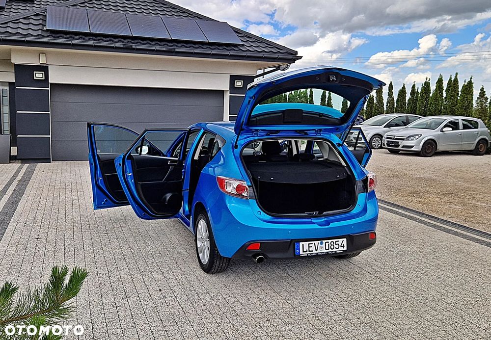 Mazda 3 1.6 16V Exclusive - 18