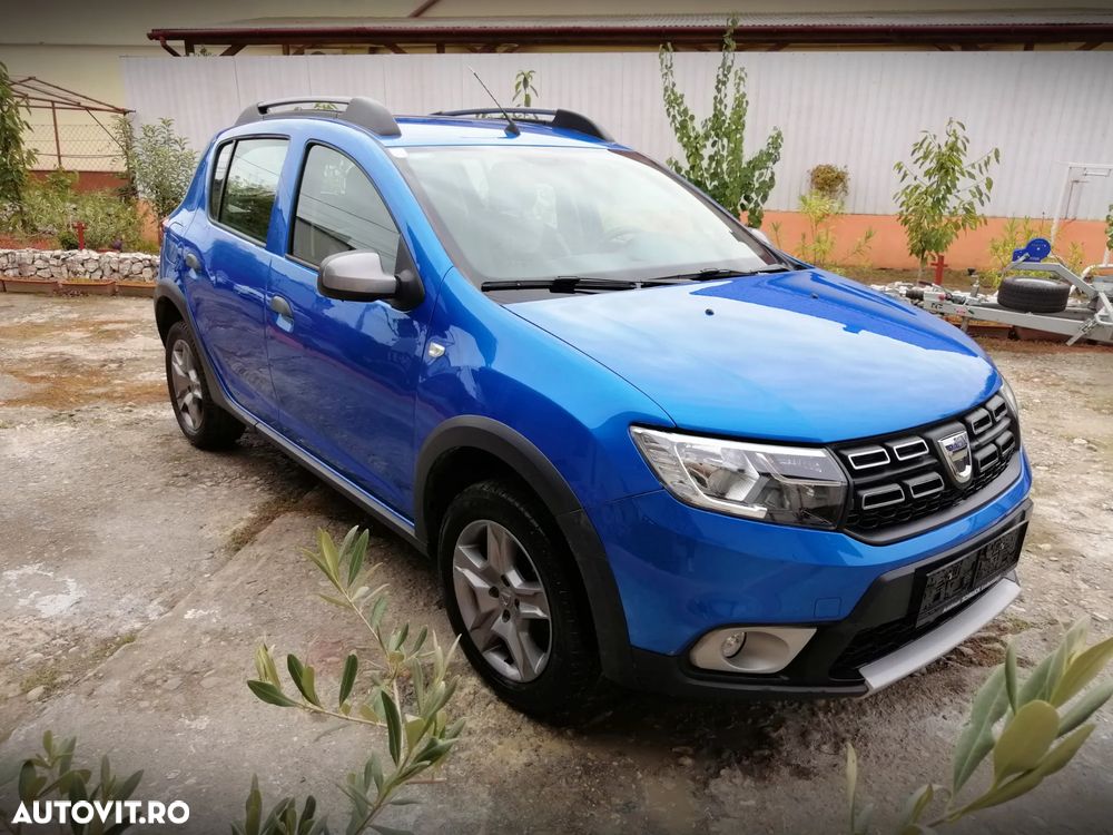 Dacia Sandero 0.9 TCe Prestige - 7