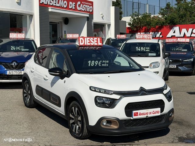 Citroën C3 1.5 BlueHDi C-Series - 7