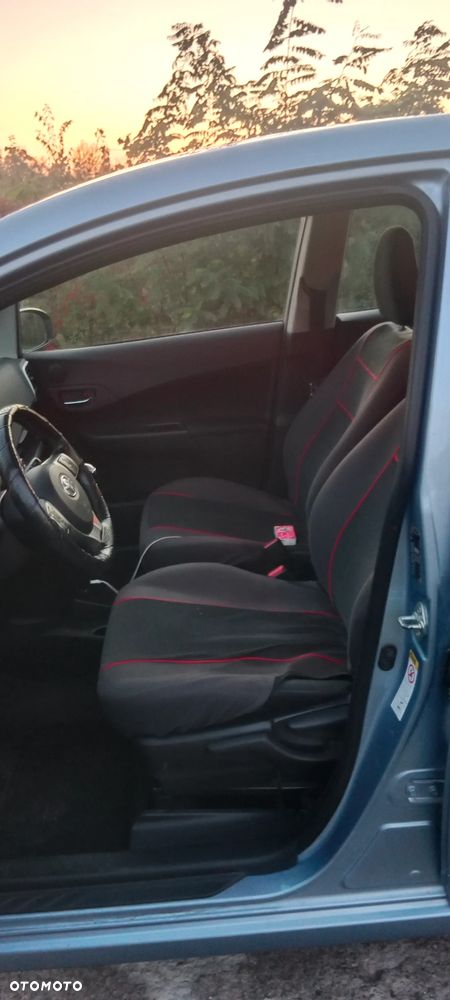 Toyota Verso S - 6